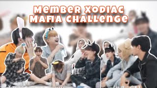 [SUBINDO] Mission Challenge Mafia Member Xodiac