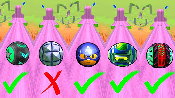 Going Balls:🔥 Super Speed Run Game Play| Balls War Walkthrough Challenge🏆| Android Games/ iOS Games