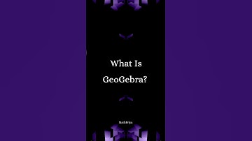 Have you tried GeoGebra?📉📊#maths #shorts #graphs