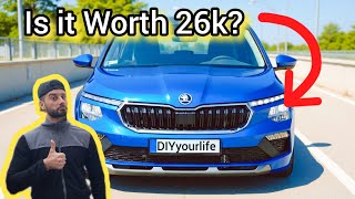 2024 Skoda kamiq VS Honda Civic MK8