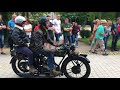 D Rad Treffen 2018 Eibenstock teil 1