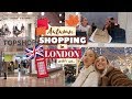 COME LONDON SHOPPING WITH ME + MY BEST FRIEND | AUTUMN / FALL HIGHSTREET SHOPPING!