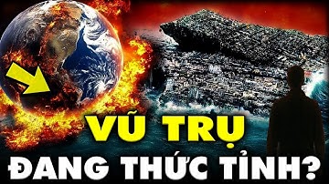 VŨ TRỤ ĐANG THỨC TỈNH: 2025–2026 Sẽ Là Kỷ Nguyên CẢNH TỈNH Vĩ Đại? | BA Universe