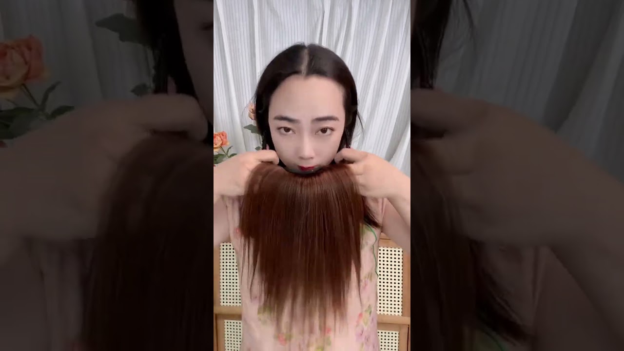 Game-Changer hair Wig -Try on |Real or feck ? 😍 