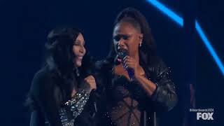 Cher & Jennifer Hudson - If I Could Turn Back Time / Believe (2024 iHeartRadio Music Awards)