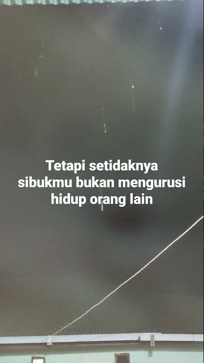 Masa Bodoh ... #shorts