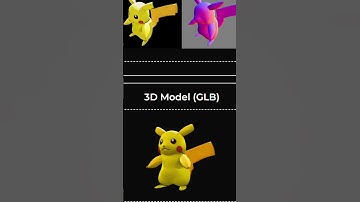 2D to 3D using AI model DimenXioner #3d #3dprinting #3dmodeling