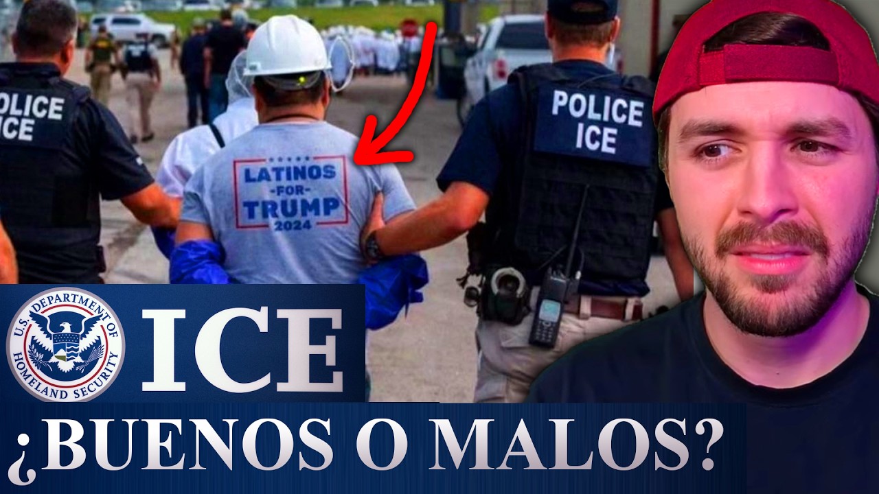 ¿ICE son Buenos o Malos?