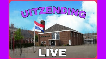 Dienst BGSN zondag 15 Maart 2026