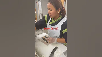 Sushi 2025 