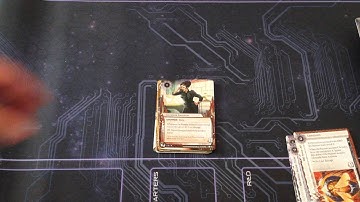 Netrunner 23 seconds datapack corp review