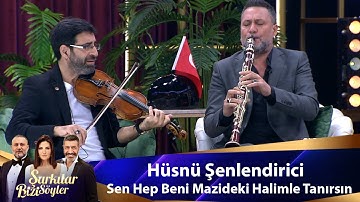 Thumbnail of Hüsnü Şenlendirici - SEN HEP BENİ MAZİDEKİ HALİMLE TANIRSIN