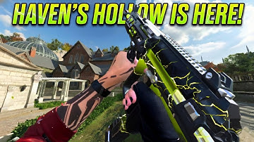 Havens Hollow is BEAUTIFUL! BO7 Warzone New Map Gameplay [4K PS5 PRO]