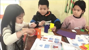 Bài 14: Sáng tạo đồ dùng học tập (Stem - Lớp 3C)