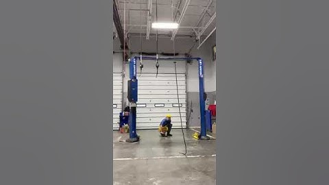 Fast Lubetech drain cleaning