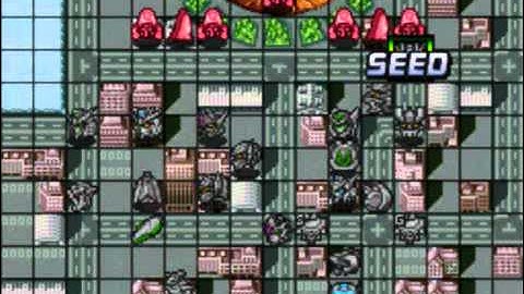 Super Robot Taisen K Playthrough - Stage 24-2, Part 2