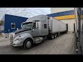 April 25 2024128 trucking delivering and loading at simplot foods caldwell idaho