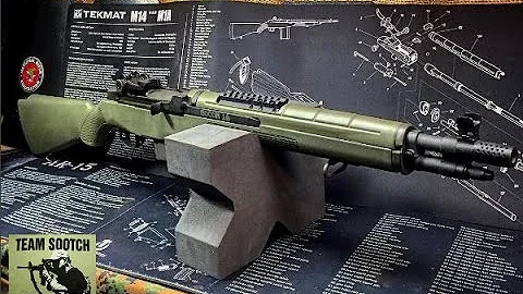 Springfield Armory M1A SOCOM 16 308 Rifle