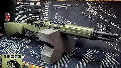 Cover Image for Springfield Armory M1A SOCOM 16 308 Rifle