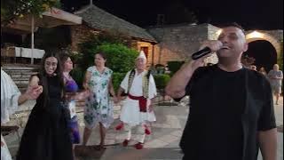 Zeri i Bilbilit Sarande me turist Polak,Francez Valle Pogonishte Barbaro 2025 tel.0692219803