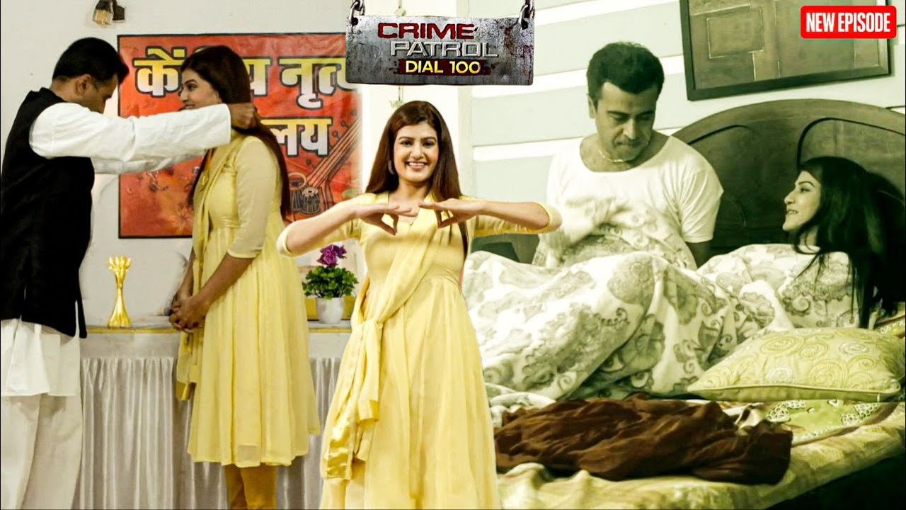 एक मेडल के लिए लड़की ने बितायी मंत्री के साथ रात ||Crime Patrol|| Latest Episode ||