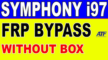 SYMPHONY I97 FRP BYPASS | WITHOUT BOX