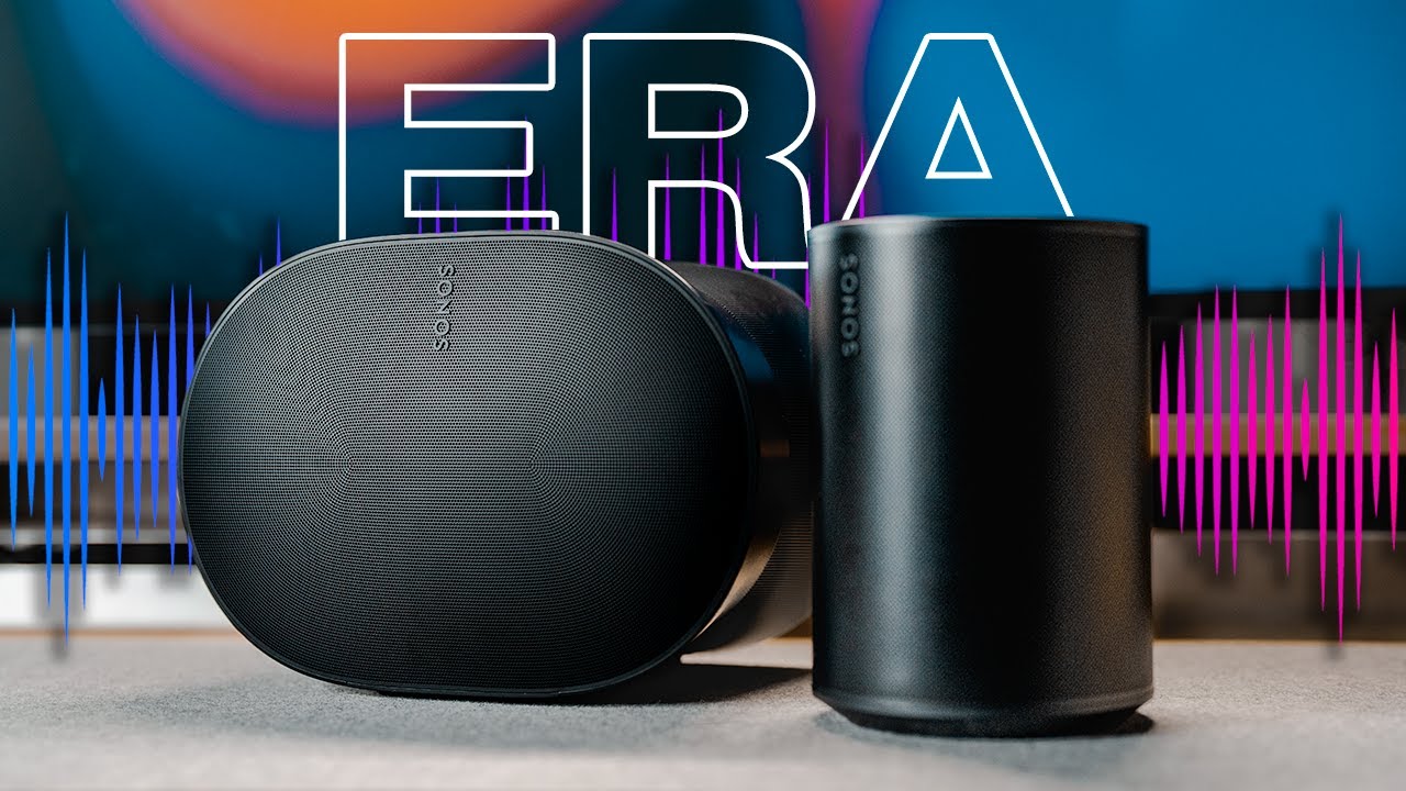 Exclusive: these are the new Sonos Era speakers - The Verge