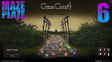 Gemcraft: Chasing Shadows Playthrough P6