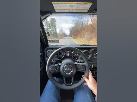 Jeep Wrangler Sport 4WD 0-60 | 2.0L 4-cylinder Turbo Jeep Acceleration