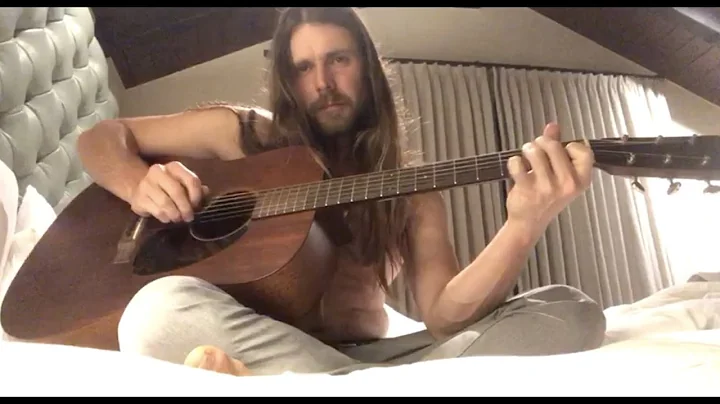 Lukas Nelson -  Hallelujah Cover (by Leonard Cohen...