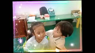 Birthday celebration to Eileen Annaliza L. Potts to there classroom