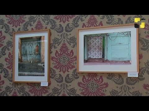 გიორგი ნაკაშიძის მიერ აღმოჩენილი ახალი სამყარო და გამოფენა თუმანიშვილის კინომსახიობთა თეატრში