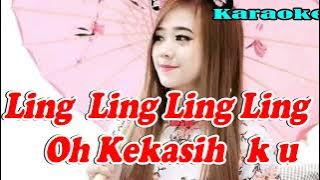 Ling Ling Ling_By Obie Mesakh | Versi Remik Manual || KARAOKE KN7000 FMC