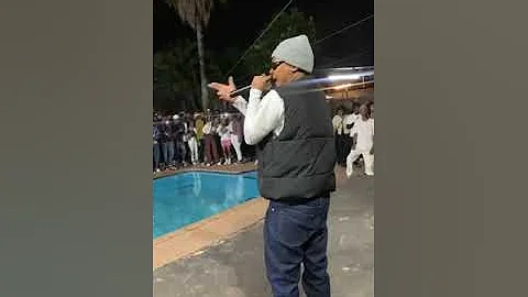 A-Reece Vaal Rooftop Lounge Performance 2023