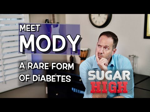Video: Diabetul mody poate fi inversat?