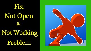 Fix Parkour Race App Not Working Problem in Android & Ios | 'Parkour Race' Not Open Problem Solved screenshot 5