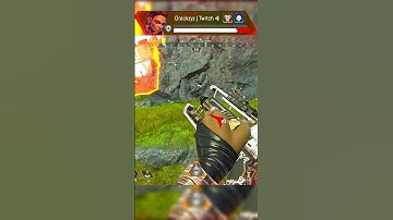 This Armor Swap Was SO Clean 🤯 (Apex Legends) #shorts