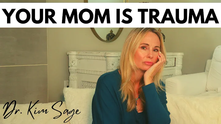 YOUR MOM IS TRAUMA:  ENMESHMENT/TRAUMA BONDING WITH YOUR MOM