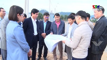 Đồng chí Hoàng Quốc Khánh thăm và làm việc tại huyện Sốp Cộp