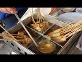 Top 4 Most Popular Korean Street Food │ Street Food in Korea │ Yatap Station, Seongnam