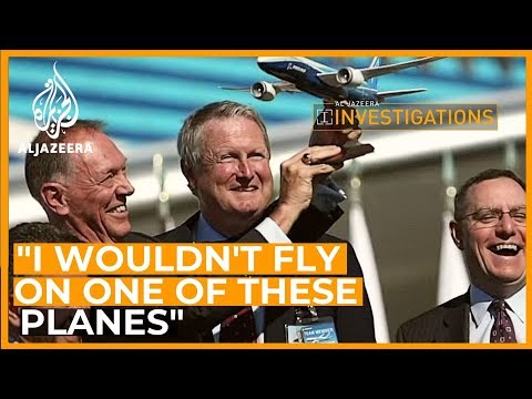 Broken Dreams: The Boeing 787 - Al Jazeera Investigates