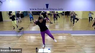 Zumba Toning: Earthquake (Dancehall) Sean Paul May 1 2023