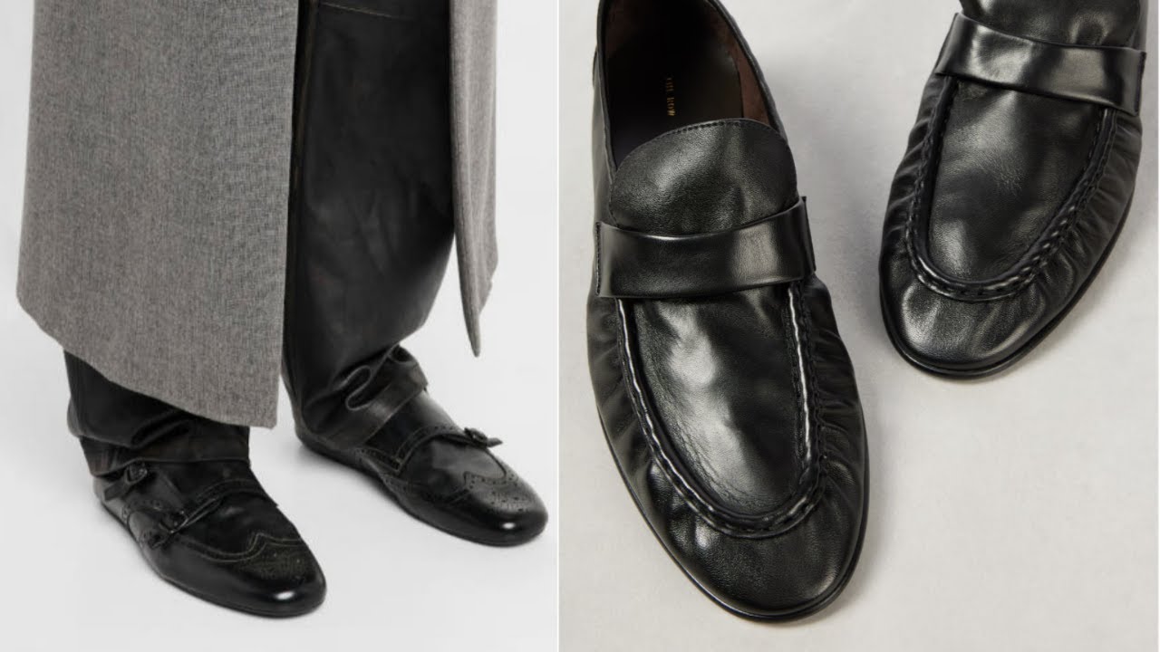 무드별 레더슈즈 정리, 진짜 도움 많이 될거야