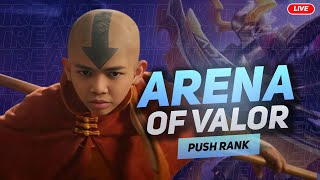 Nyantai dulu g sii - Arena Of Valor