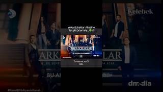 Konuk Olduğum, Efsane Polisiye Dizi “Arka Sokaklar” Bu Akşam 20:00’da “Kanal D’de. İyi Seyirler🎭⏳🎬