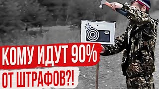 Штрафы с Дорожных Камер [Безопасность или прибыльный Бизнес?]