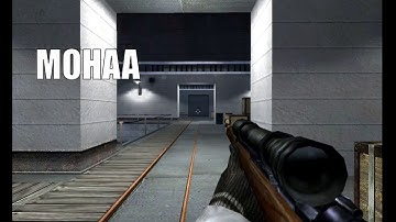 Medal of Honor: Allied Assault Gameplay GZ Server