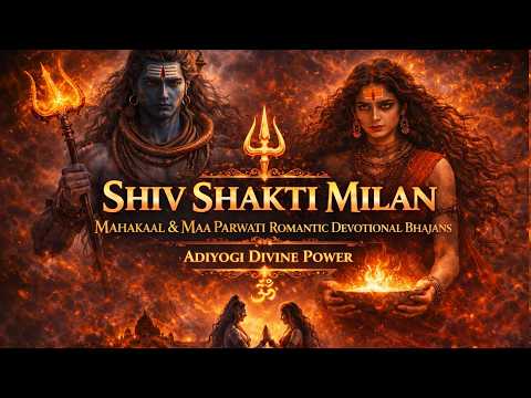 Shiv Shakti Amrit Vaani: Divine Bhajans of Infinite Power and Devotion