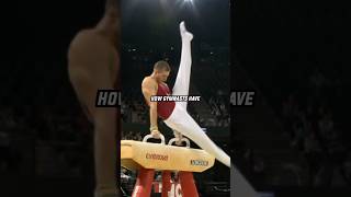 Secret of Gymnast HIP FLEXIBILITY