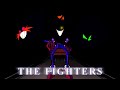 Fnf sonicexe  the fighters  alternate triple trouble